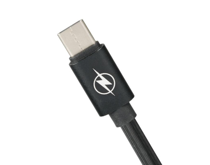 Кабель USB Gelius Fast Speed Series USB to Type-C (3.1A) Black