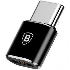 Перехідник Baseus Micro USB to Type-C (CAMOTG-01)