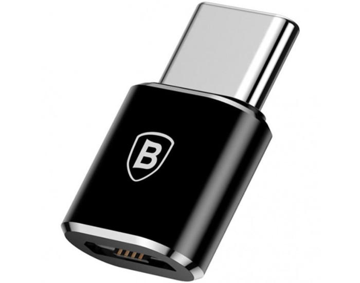 Переходник Baseus Micro USB to Type-C (CAMOTG-01)