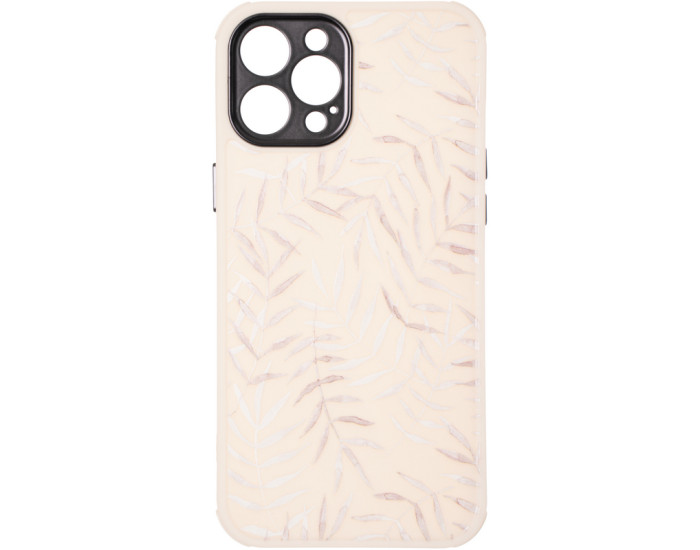 Чехол-силикон Flower Silicon Case iPhone 12 Pro Max (17)