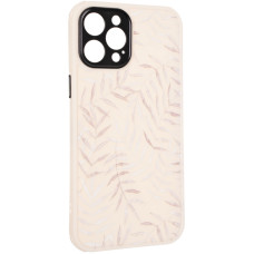 Чехол-силикон Flower Silicon Case iPhone 12 Pro Max (17)