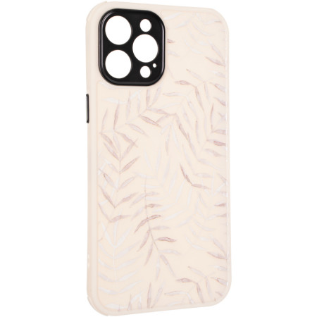 Чехол-силикон Flower Silicon Case iPhone 12 Pro Max (17)