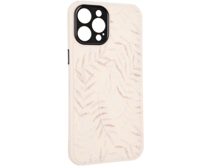 Чехол-силикон Flower Silicon Case iPhone 12 Pro Max (17)