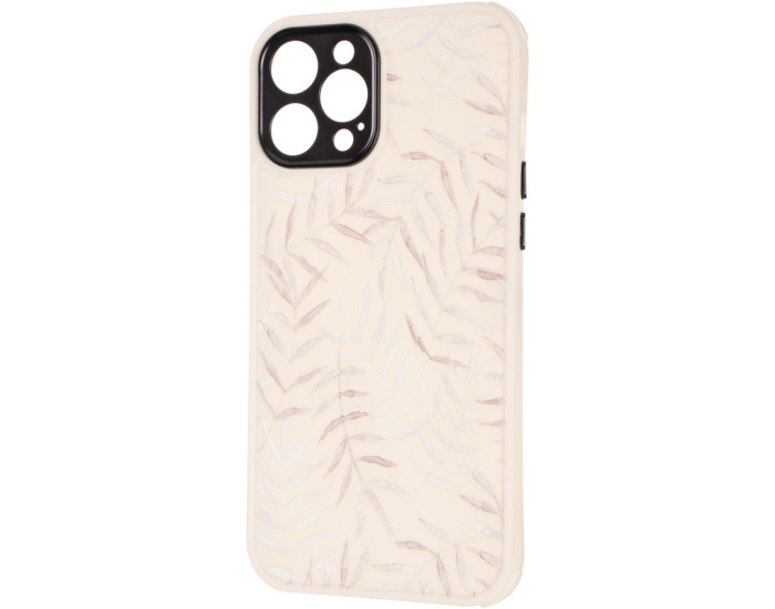 Чехол-силикон Flower Silicon Case iPhone 12 Pro Max (17)