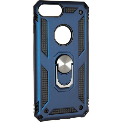 Чохол-силікон Honor Hard Deference iPhone 7 Plus / 8 Plus Blue