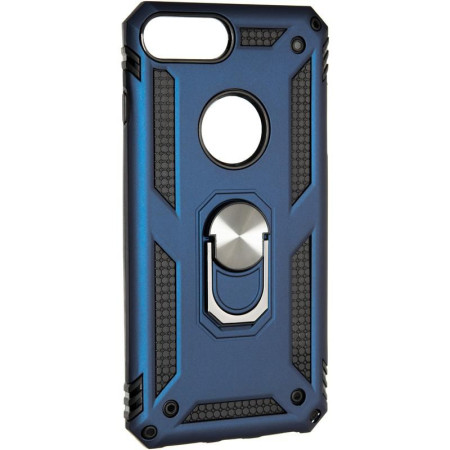 Чехол-силикон Honor Hard Deference iPhone 7 Plus / 8 Plus Blue