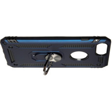 Чехол-силикон Honor Hard Deference iPhone 7 Plus / 8 Plus Blue
