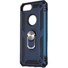 Чехол-силикон Honor Hard Deference iPhone 7 Plus / 8 Plus Blue