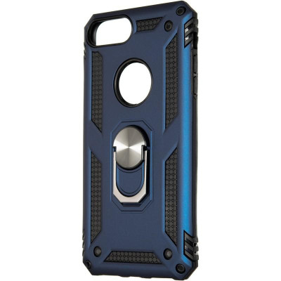 Чохол-силікон Honor Hard Deference iPhone 7 Plus / 8 Plus Blue