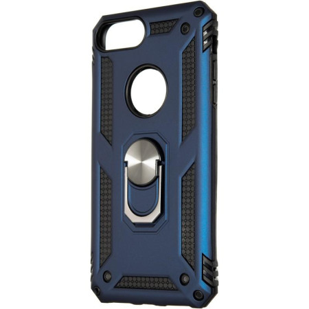Чехол-силикон Honor Hard Deference iPhone 7 Plus / 8 Plus Blue