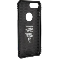 Чехол-силикон Honor Hard Deference iPhone 7 Plus / 8 Plus Blue