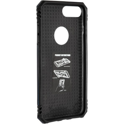 Чохол-силікон Honor Hard Deference iPhone 7 Plus / 8 Plus Blue