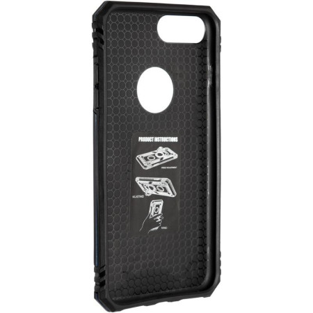 Чехол-силикон Honor Hard Deference iPhone 7 Plus / 8 Plus Blue