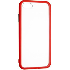 Чохол-силікон Gelius Bumper Case iPhone 7 / 8 Red