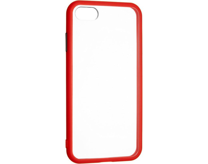 Чехол-силикон Gelius Bumper Case iPhone 7 / 8 Red