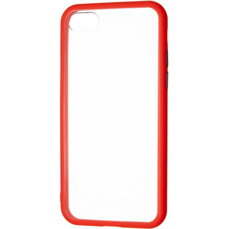 Чехол-силикон Gelius Bumper Case iPhone 7 / 8 Red