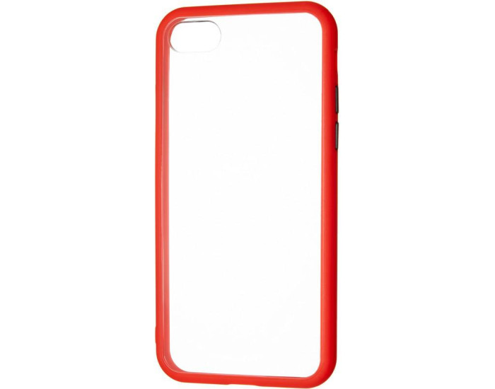 Чехол-силикон Gelius Bumper Case iPhone 7 / 8 Red