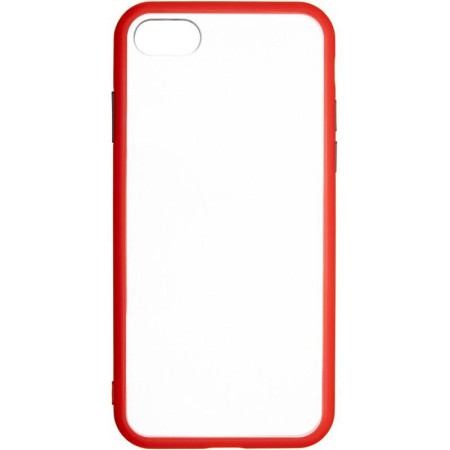 Чехол-силикон Gelius Bumper Case iPhone 7 / 8 Red