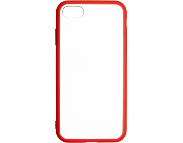Чехол-силикон Gelius Bumper Case iPhone 7 / 8 Red