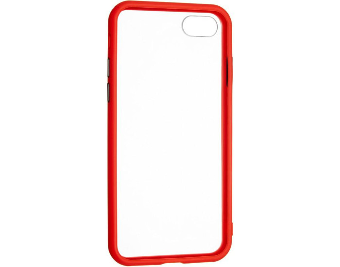 Чехол-силикон Gelius Bumper Case iPhone 7 / 8 Red