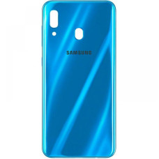 Задняя панель корпуса для Samsung A305F Galaxy A30 2019, синий