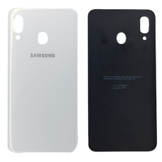 Задняя панель корпуса для Samsung A305F Galaxy A30 2019, белый