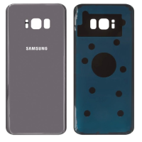 Задняя крышка корпуса для Samsung G955F Galaxy S8 Plus, серая