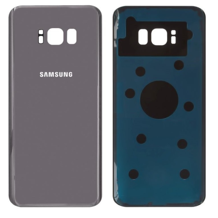 Задняя крышка корпуса для Samsung G955F Galaxy S8 Plus, серая