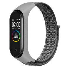 Ремешок для Xiaomi Mi Band 3/4, Nylon Peble