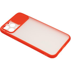 Чехол-силикон Gelius Slide Camera iPhone 11 Pro Red
