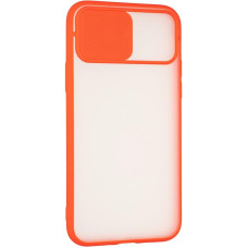 Чехол-силикон Gelius Slide Camera iPhone 11 Pro Red