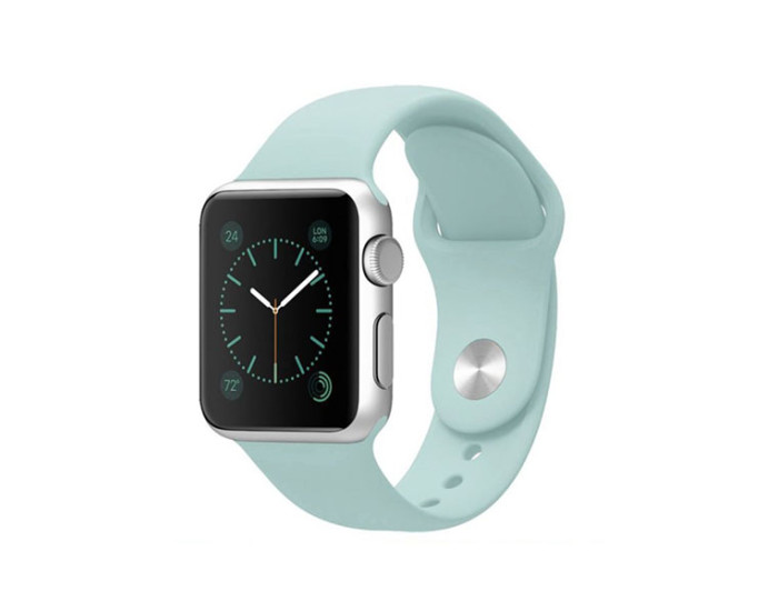 Ремешок для Apple Watch Series 38 mm Mint