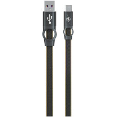 Кабель USB Gelius Pro Flexible 2 GP-UC07m Micro (Чорний \ Black)