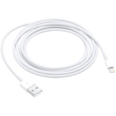 Кабель USB Apple Ligthning (1A)(MD819ZM/A) (2m) (box)