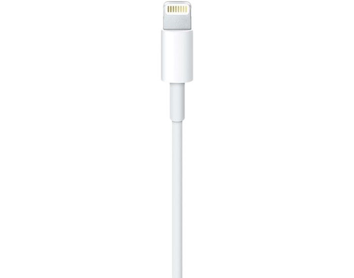 Кабель USB Apple USB to Ligthning (1A) (MD819ZM/A) (2m) (box)