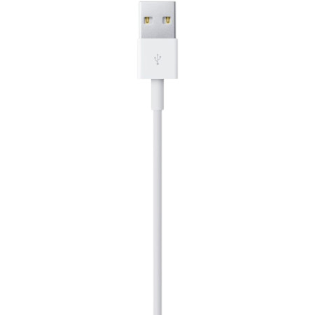 Кабель USB Apple Ligthning (1A)(MD819ZM/A) (2m) (box)