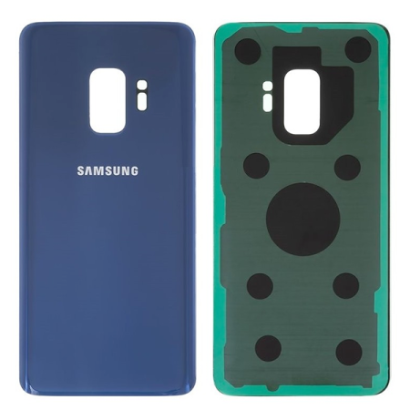 Задняя крышка корпуса для Samsung G960F Galaxy S9, синий