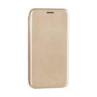 Чехол-книга G-Case Ranger Samsung A035 (A03) Gold