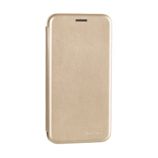 Чехол-книга G-Case Ranger Samsung A035 (A03) Gold