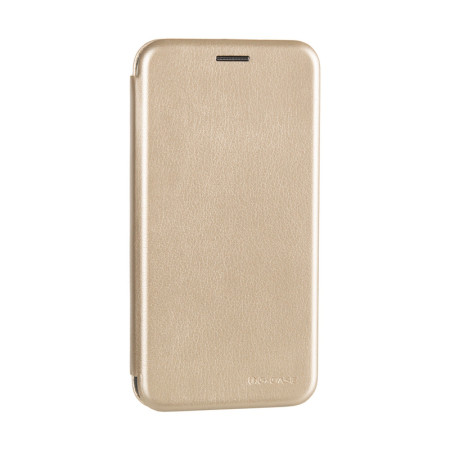 Чехол-книга G-Case Ranger Samsung A035 (A03) Gold
