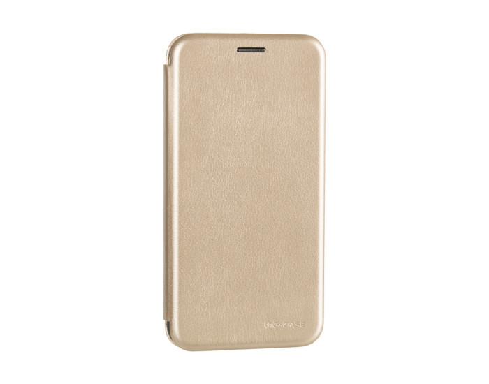 Чохол-книга G-Case Ranger Samsung A035 (A03) Gold
