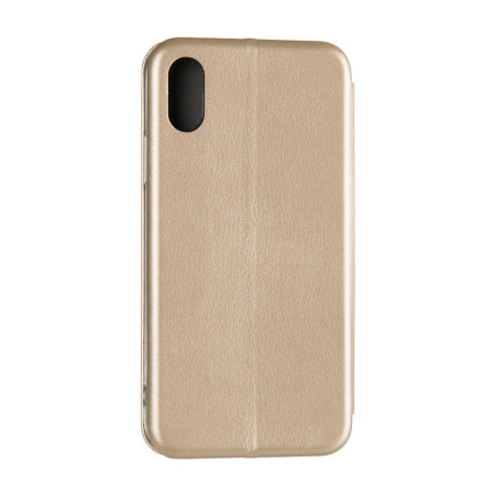 Чехол-книга G-Case Ranger Samsung A035 (A03) Gold