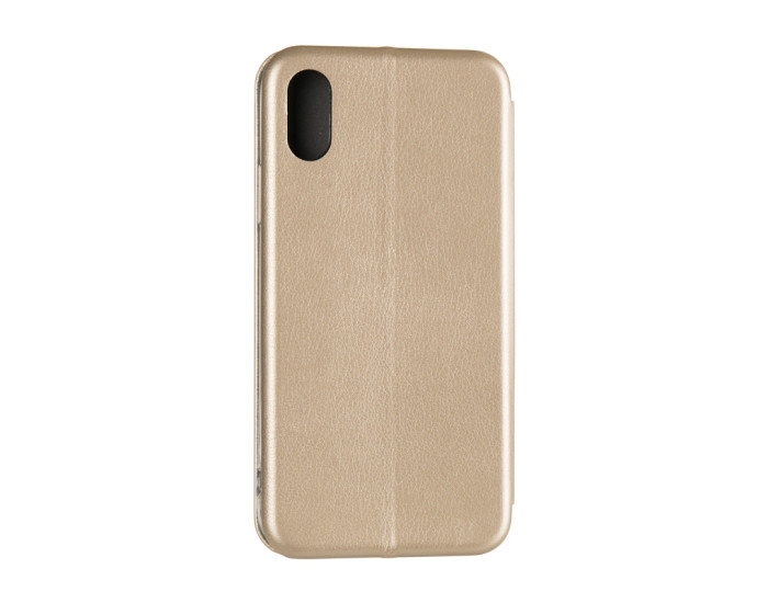 Чохол-книга G-Case Ranger Samsung A035 (A03) Gold