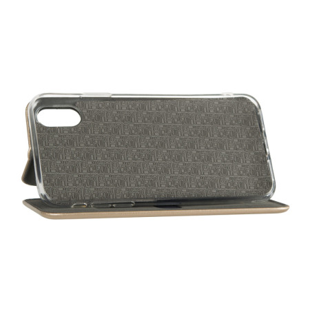 Чехол-книга G-Case Ranger Samsung A035 (A03) Gold