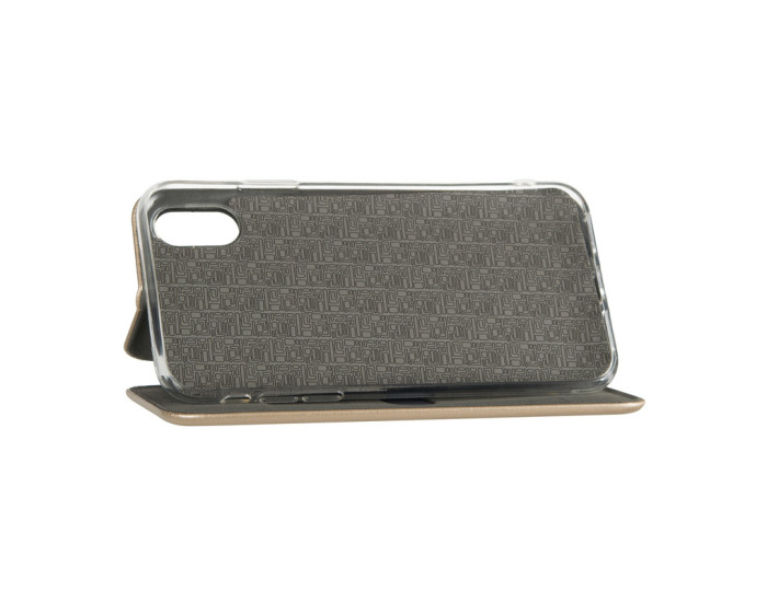 Чохол-книга G-Case Ranger Samsung A035 (A03) Gold