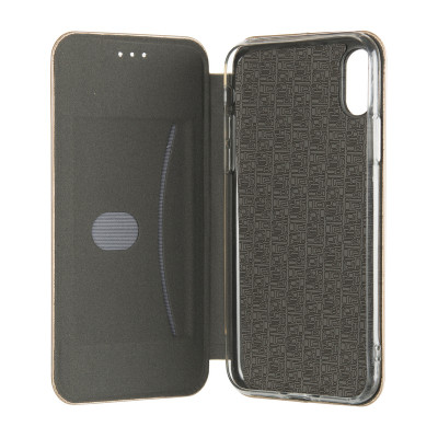 Чохол-книга G-Case Ranger Samsung A035 (A03) Gold