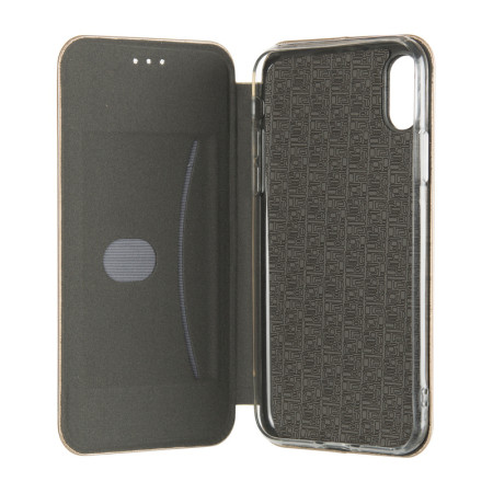 Чехол-книга G-Case Ranger Samsung A035 (A03) Gold