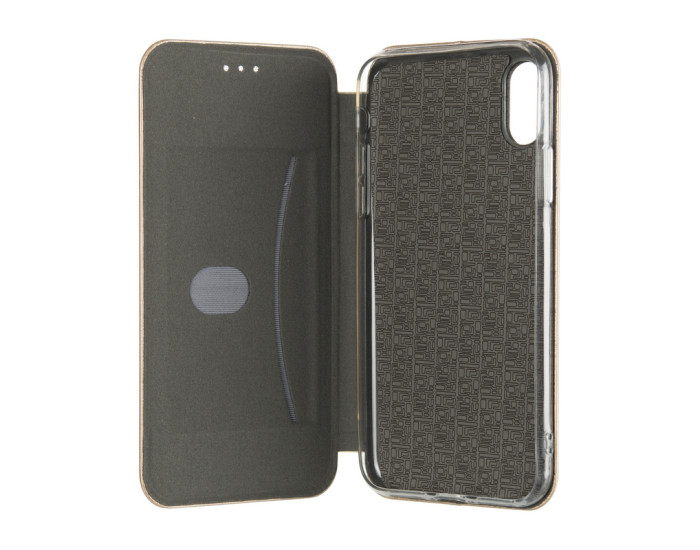 Чохол-книга G-Case Ranger Samsung A035 (A03) Gold