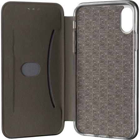 Чехол-книга G-Case Ranger Samsung A135 (A13), Black