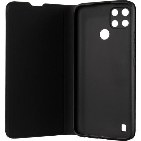 Чехол-книга Gelius Shell Case Realme C21Y / C25Y, Blue